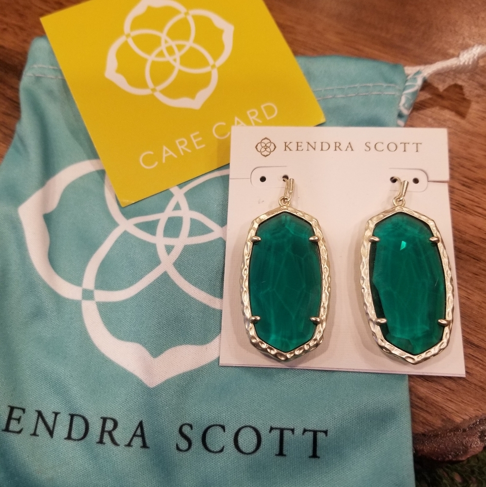 Kendra Scott earrings